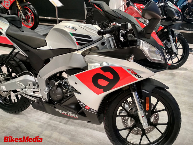 aprilia 150cc