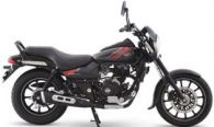 Bajaj Avenger Street 160