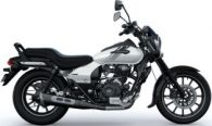 Bajaj Avenger Street 220 (2018)