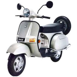 bajaj chetak 4 stroke