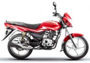 Bajaj Platina ComforTec