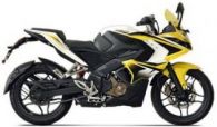 Bajaj Pulsar RS200