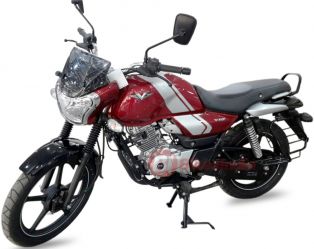 Bajaj V Bike Mileage