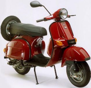 bajaj classic scooter