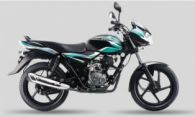 Bajaj Discover 100 ES (4G)