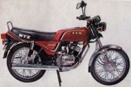 Bajaj KB 100 RTZ