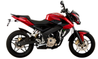 Bajaj Pulsar 200NS