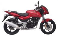 Bajaj Pulsar 220 S dtsi