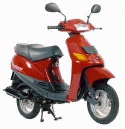 spirit scooty