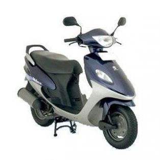 bajaj company scooty