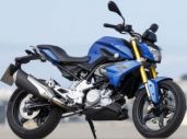 BMW G310R