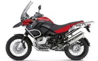 BMW R 1200 GS Adventure