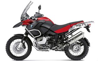 R 1200 GS Adventure