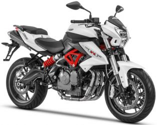 Benelli BN600 2019 hoàn toàn mới chuẩn bị ra mắt vào cuối năm  Motosaigon