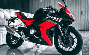 Benelli Unveils New 302R In India