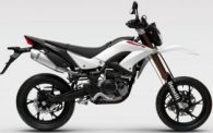 Benelli BX 250 Motard