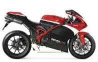 Ducati 848 Evo Corse SE