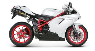 Superbike 848 Evo