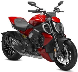 Diavel V4