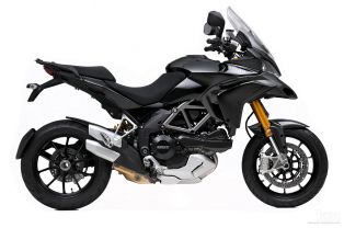 Multistrada 1200