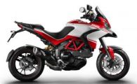 Ducati Multistrada 1200 S Pikes Peak