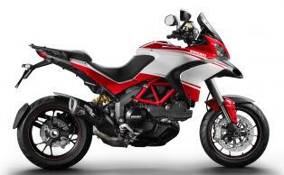 Multistrada 1200 S Pikes Peak