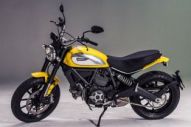 Ducati Scrambler Icon