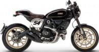 Ducati Scrambler Cafe' Racer