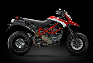 Hypermotard 1100 EVO SP