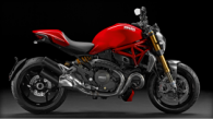 Ducati Monster 1200 S