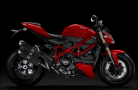 Ducati Streetfighter 848