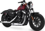 Harley Davidson Forty-Eight (2016)