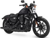 Harley Davidson Iron 883 (2016)