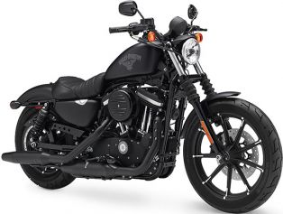 Iron 883 (2016)