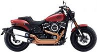 Harley Davidson Fat Bob (2018)