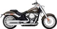 Harley Davidson Fat Boy (2018)