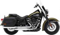 Harley Davidson Heritage Softail Classic (2018)