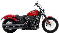 Harley Davidson Street Bob (2018)