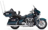 Harley Davidson CVO Limited