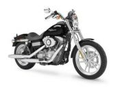Harley Davidson Super Glide Custom
