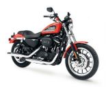 Harley Davidson XL883 Roadster
