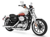 Harley Davidson XL883 Superlow