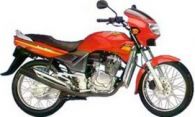 Hero Honda CBZ