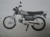 Hero Honda CD 100