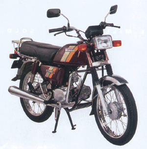 Hero Honda Old Bikes Online