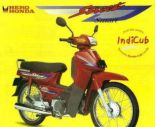 Hero Honda Street 100