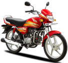 Hero MotoCorp HF Deluxe