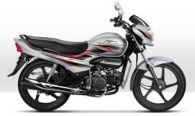 Hero MotoCorp Super Splendor