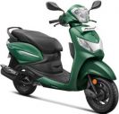 Hero MotoCorp Pleasure+ 110