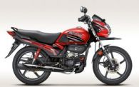 Hero MotoCorp Passion Pro TR